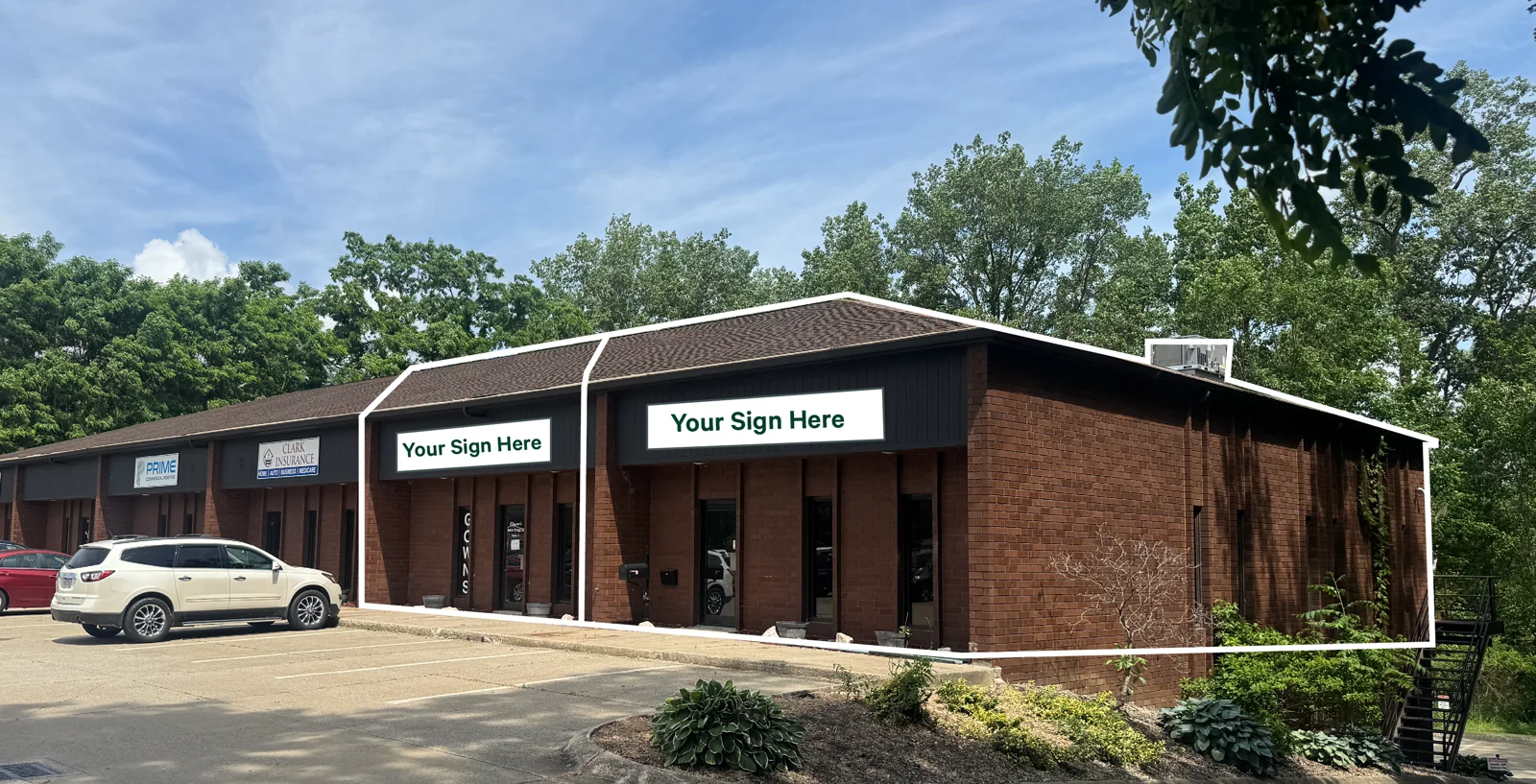 Retail in Akron, OH — Lease in Akron, OH, photo 1 of 3