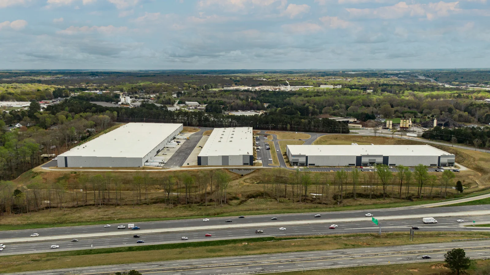 Industrial in Simpsonville, SC — Lease in Simpsonville, SC, photo 1 of 8