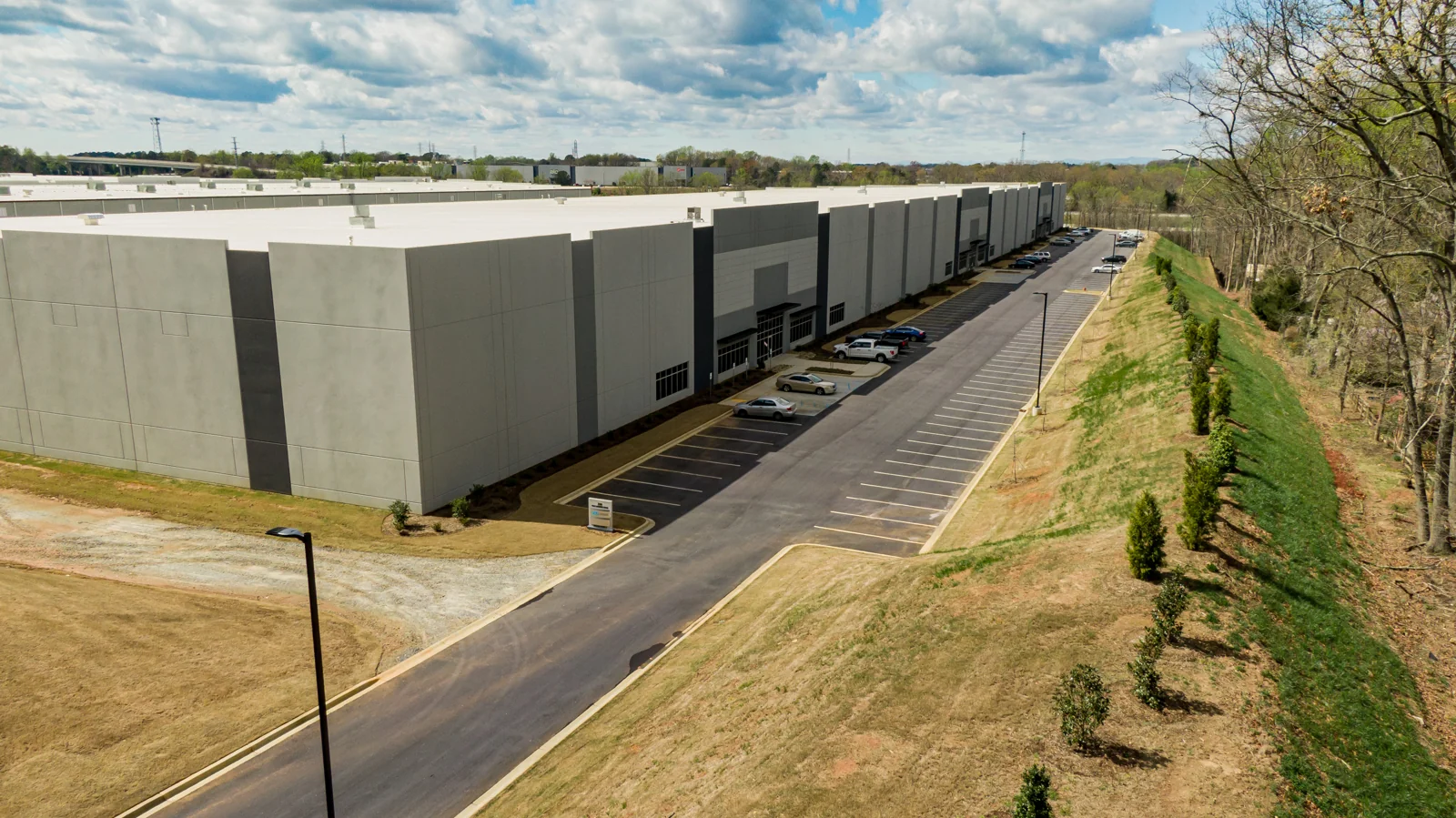 Industrial in Simpsonville, SC — Lease in Simpsonville, SC, photo 2 of 8