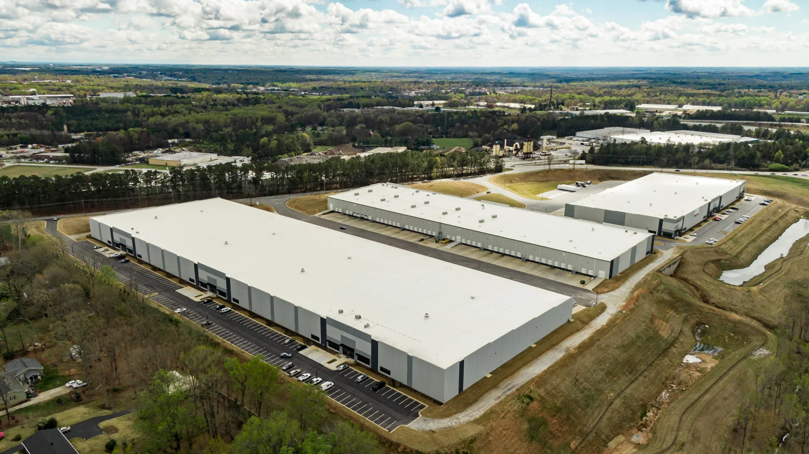 Industrial in Simpsonville, SC — Lease in Simpsonville, SC, photo 3 of 8