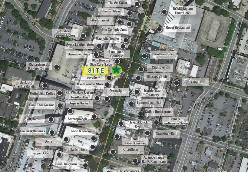 125 N Main St — Lease in Greenville, SC, photo 2 of 4
