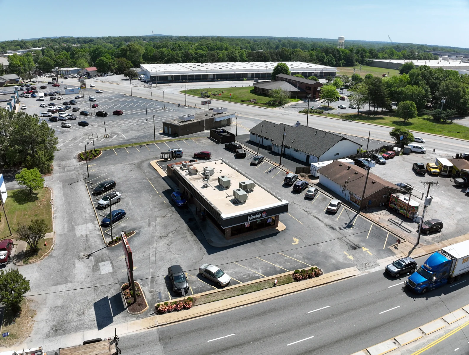 Retail in Greenville, SC — Sale in Greenville, SC, photo 2 of 2