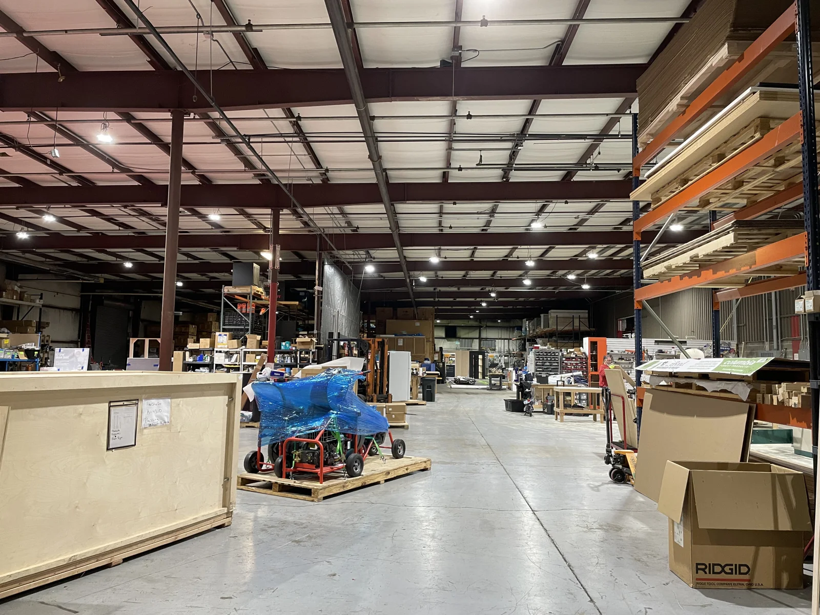 Industrial in Elyria, OH — Lease in Elyria, OH, photo 5 of 8