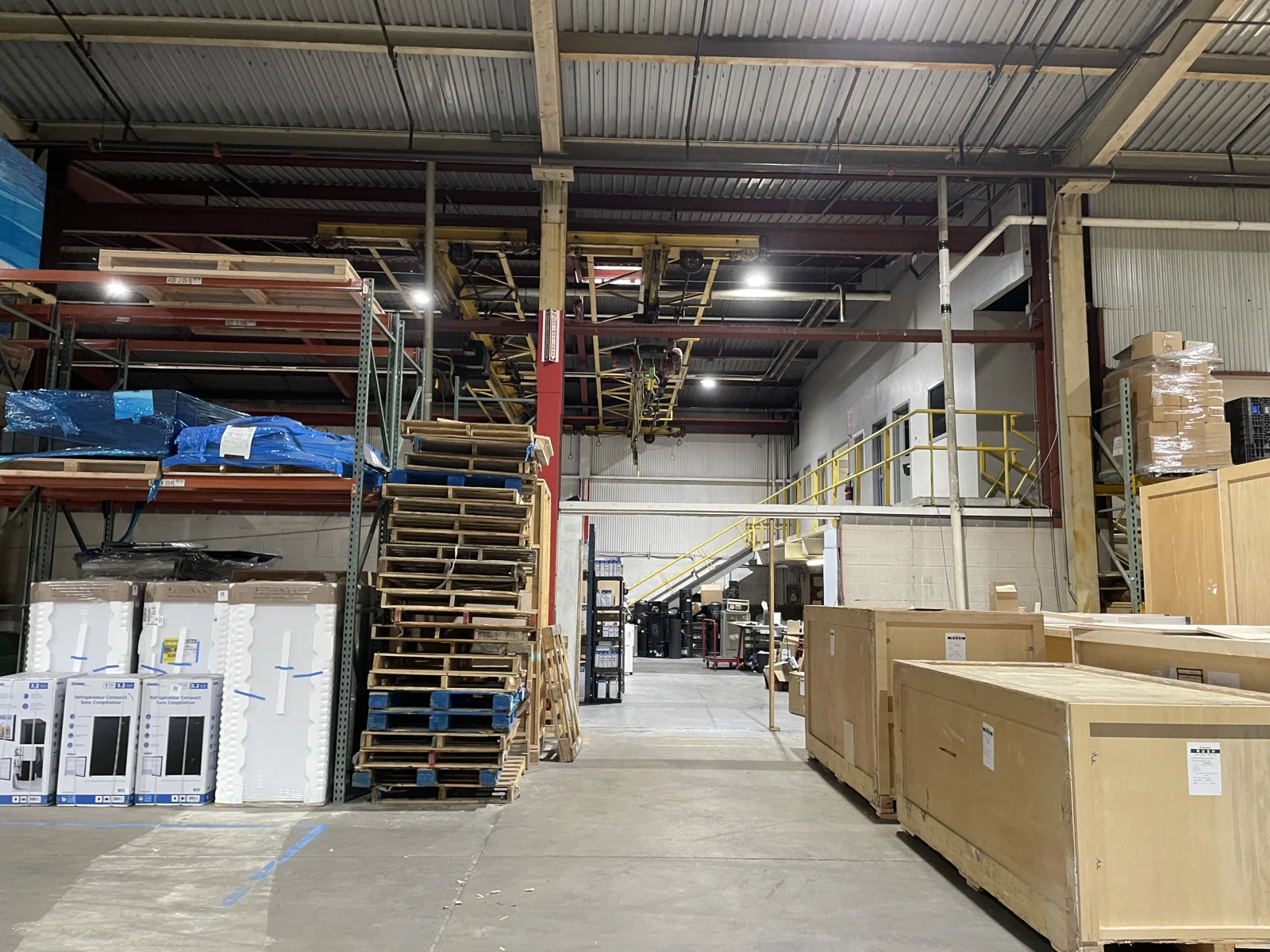 Industrial in Elyria, OH — Lease in Elyria, OH, photo 7 of 8