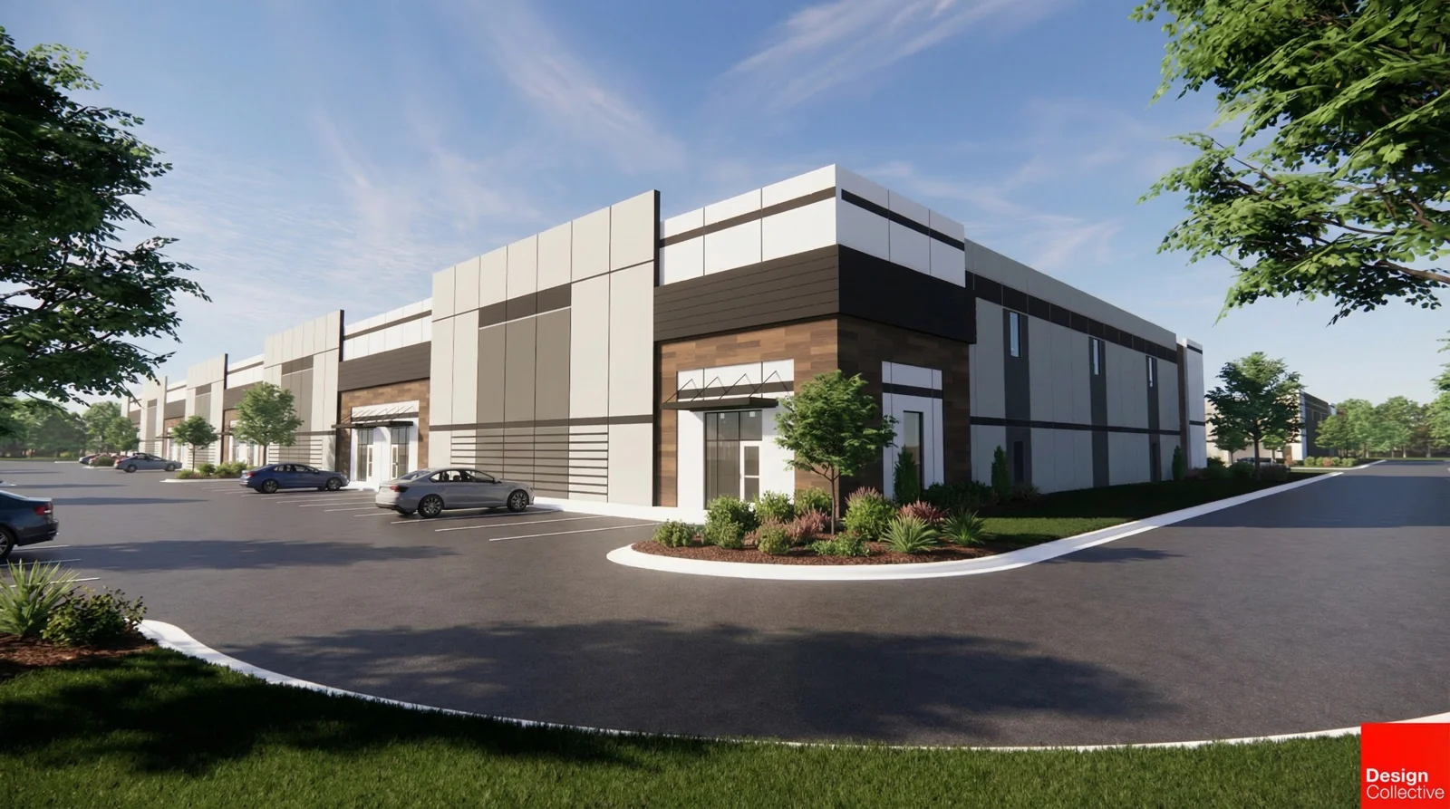 Taylor + Main Commerce Center Building II — Lease in Reynoldsburg, OH, photo 1 of 1