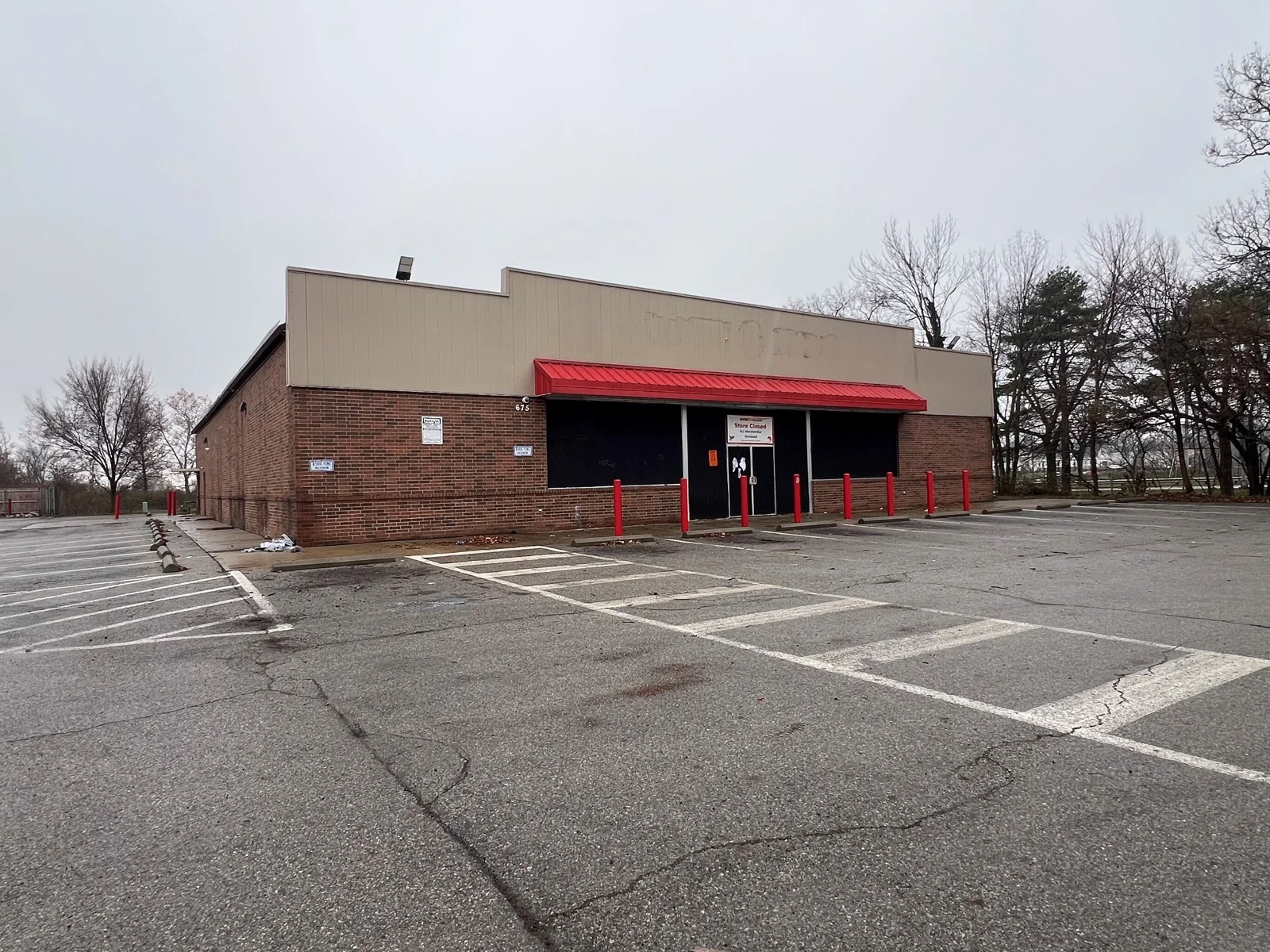 Retail Building on E. Hudson St. — Lease in Columbus, OH, photo 1 of 1