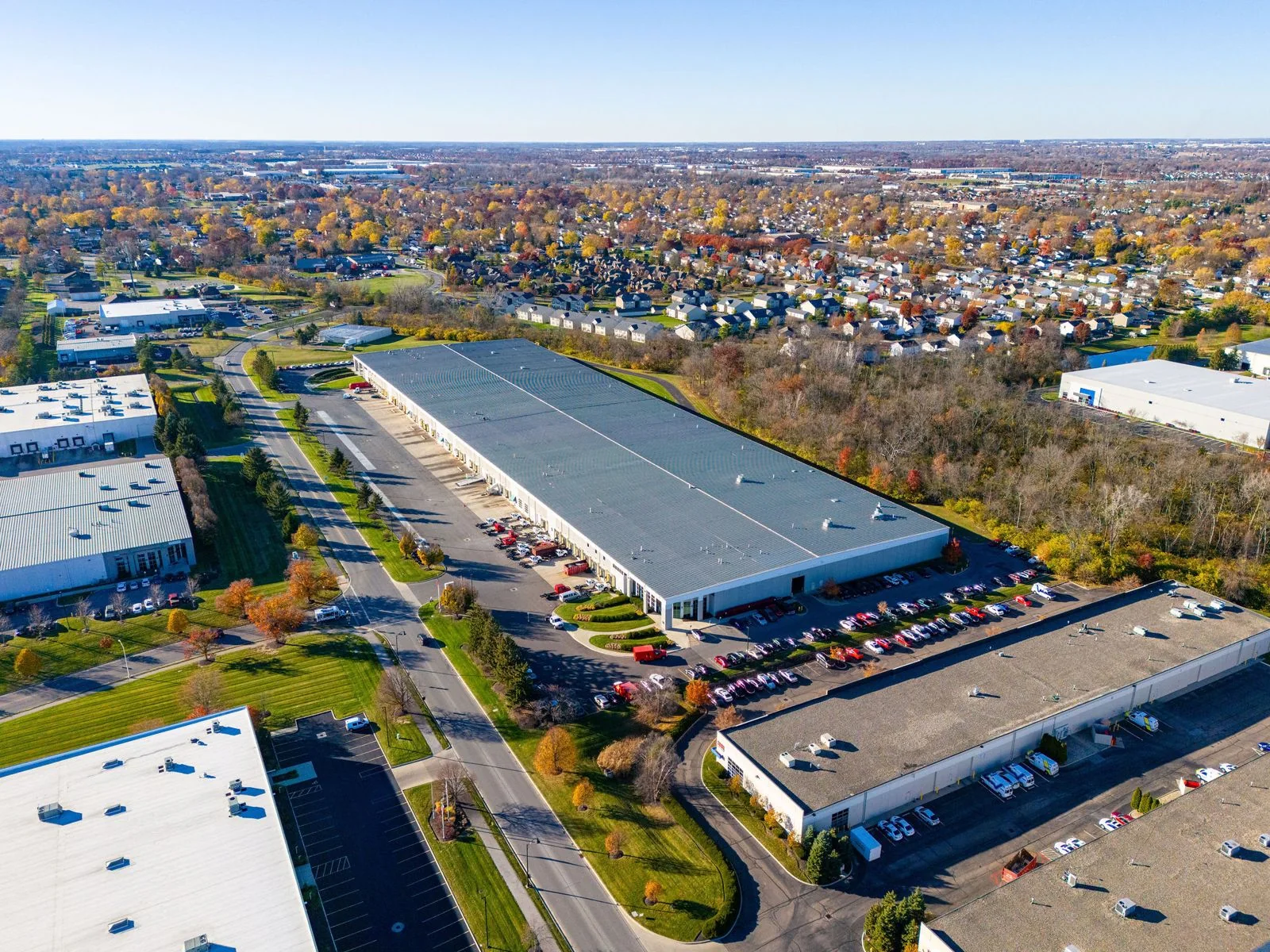 Industrial in Grove City, OH — Lease in Grove City, OH, photo 2 of 4
