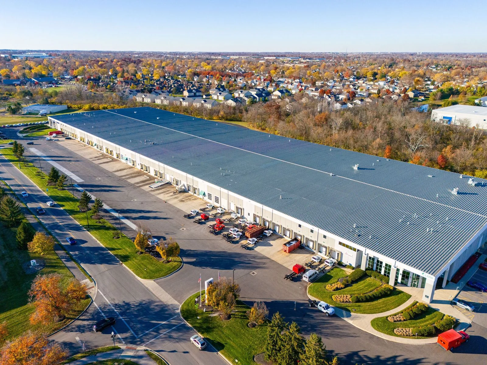 Industrial in Grove City, OH — Lease in Grove City, OH, photo 3 of 4