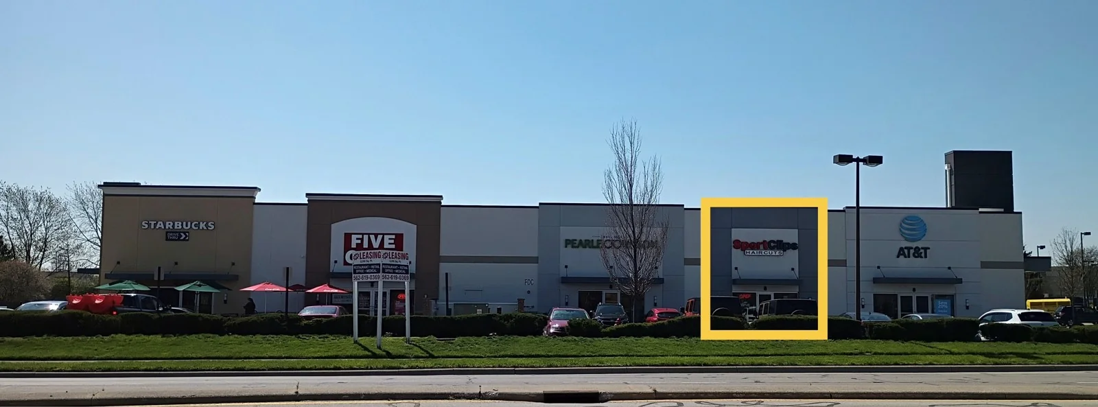 Retail Space on Tuttle Crossing Blvd — Lease in Dublin, OH, photo 1 of 1