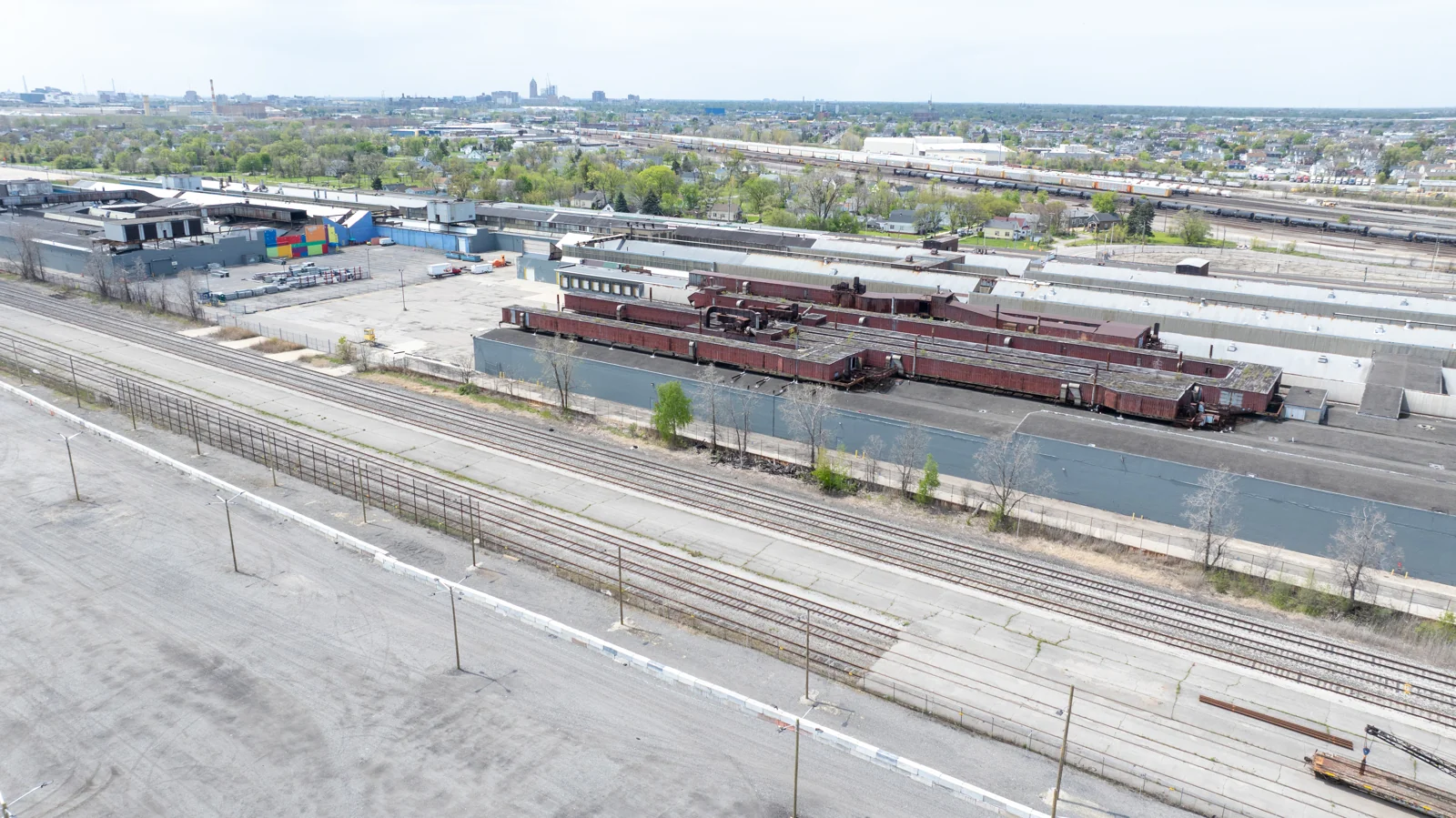 Industrial in Detroit, MI — Lease in Detroit, MI, photo 3 of 8