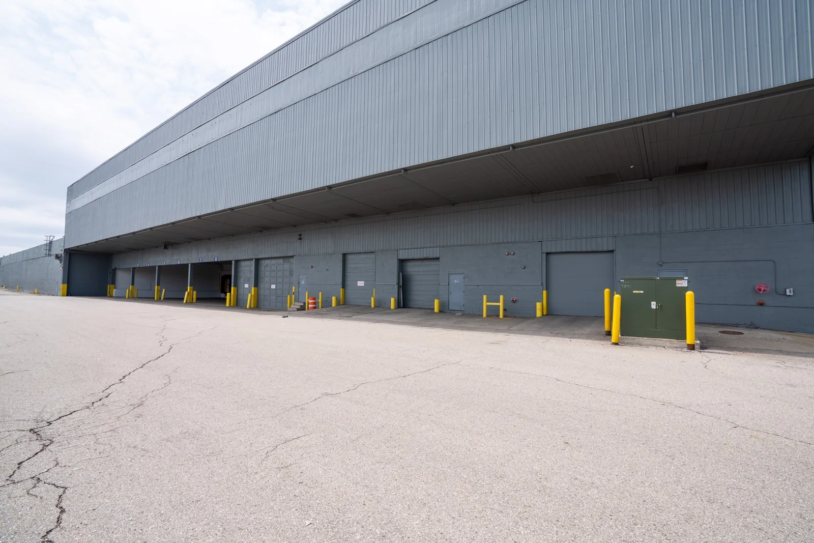 Industrial in Detroit, MI — Lease in Detroit, MI, photo 4 of 8