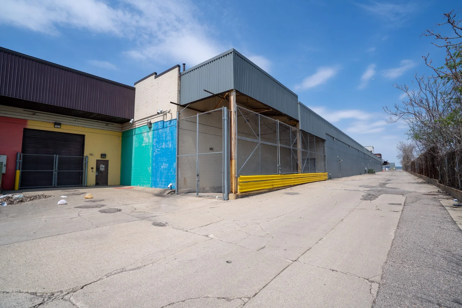 Industrial in Detroit, MI — Lease in Detroit, MI, photo 6 of 8