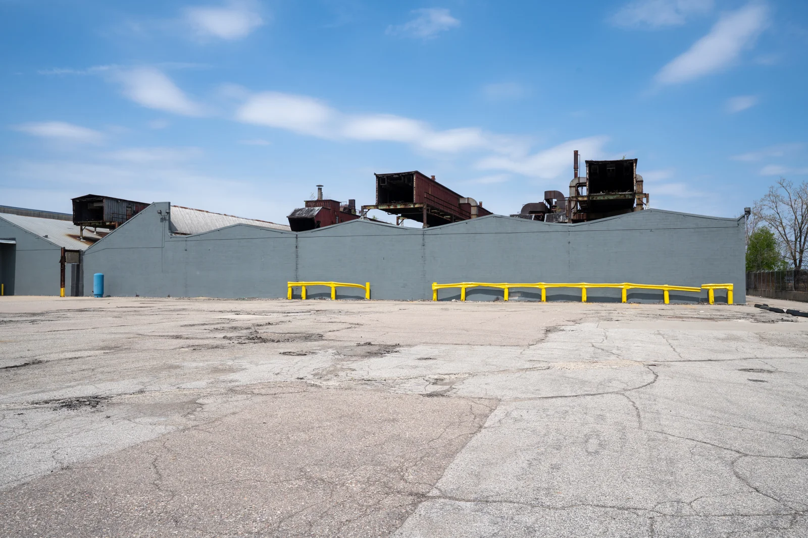 Industrial in Detroit, MI — Lease in Detroit, MI, photo 7 of 8