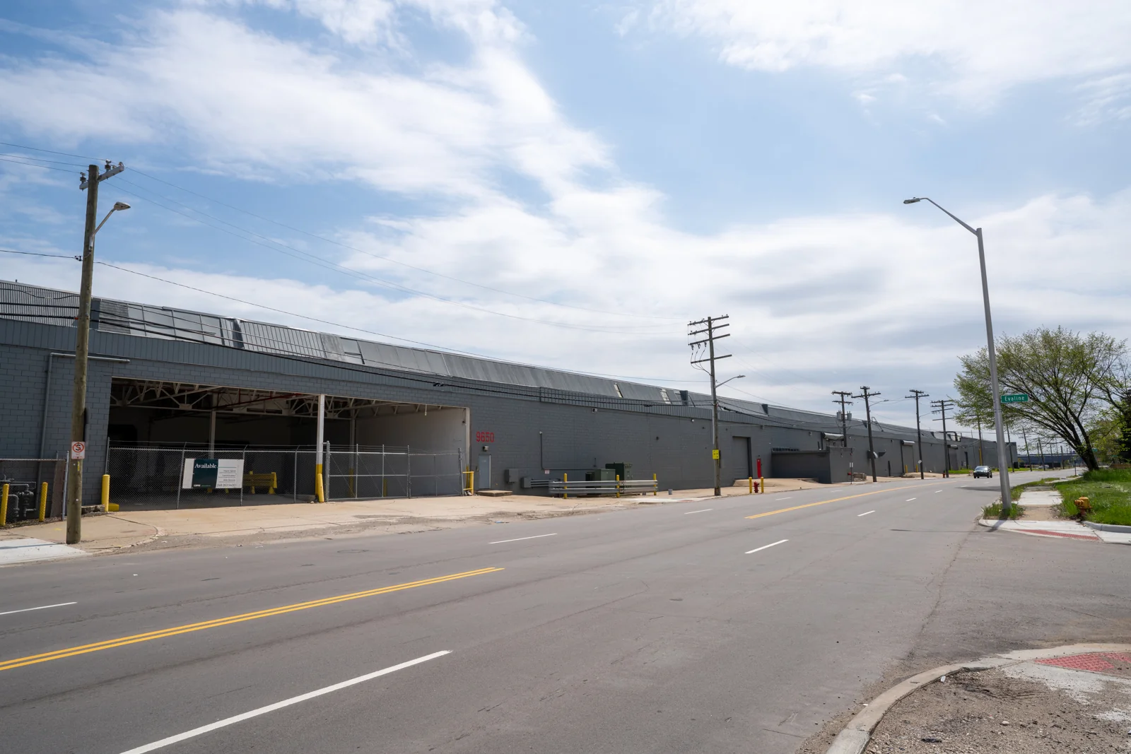 Industrial in Detroit, MI — Lease in Detroit, MI, photo 8 of 8