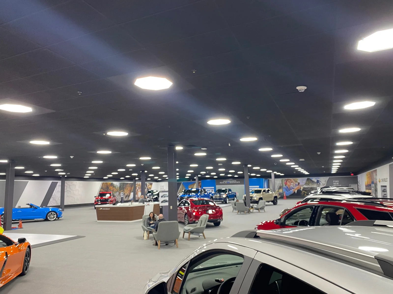 Industrial in Sterling Heights, MI — Lease in Sterling Heights, MI, photo 6 of 8
