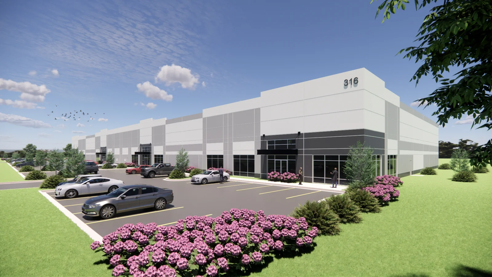 Industrial in Winder, GA — Lease in Winder, GA, photo 1 of 1