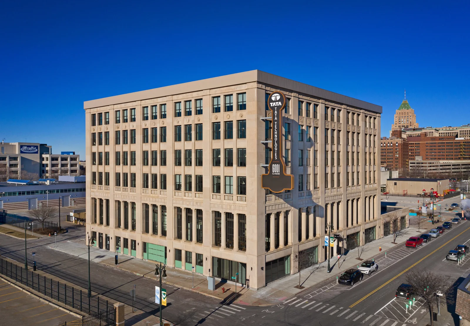 Office in Detroit, MI — Sale in Detroit, MI, photo 1 of 1