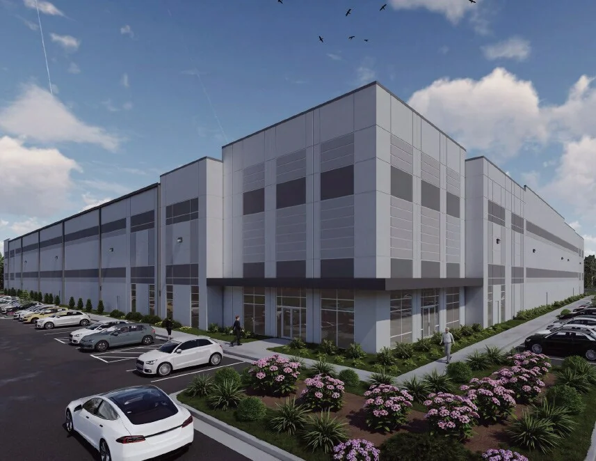West Jefferson Industrial Center — Lease in West Jefferson, OH, photo 1 of 5