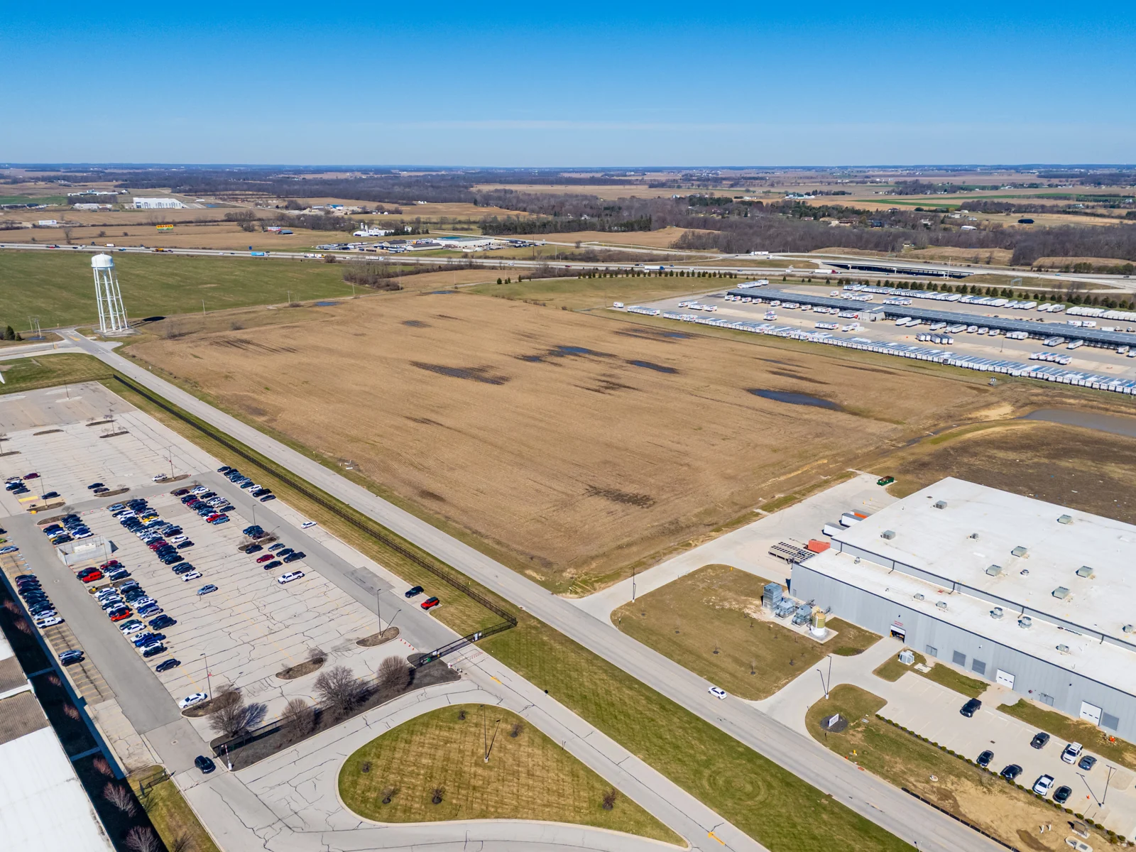 West Jefferson Industrial Center — Lease in West Jefferson, OH, photo 2 of 5