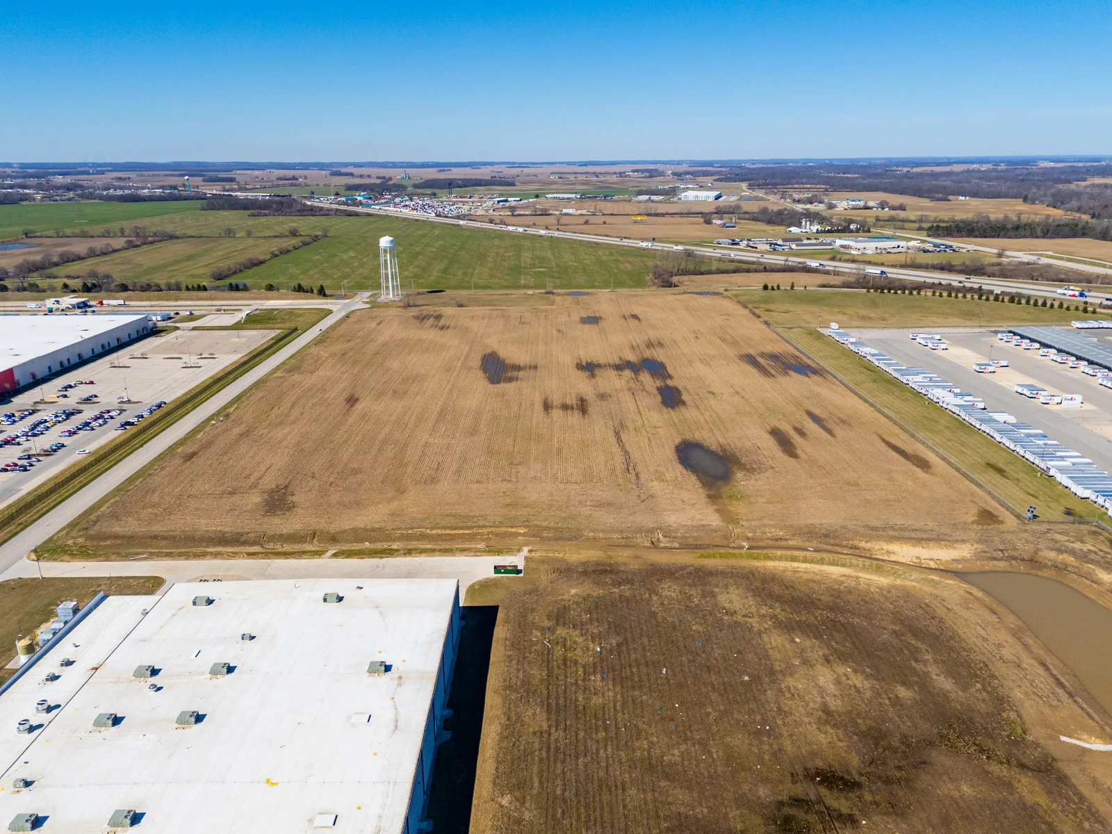 West Jefferson Industrial Center — Lease in West Jefferson, OH, photo 3 of 5