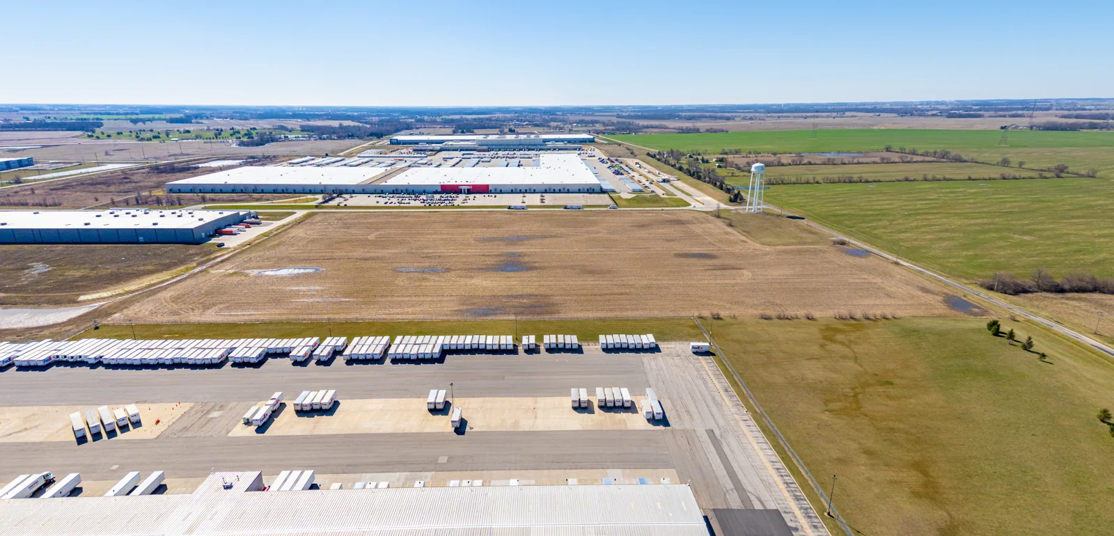 West Jefferson Industrial Center — Lease in West Jefferson, OH, photo 4 of 5