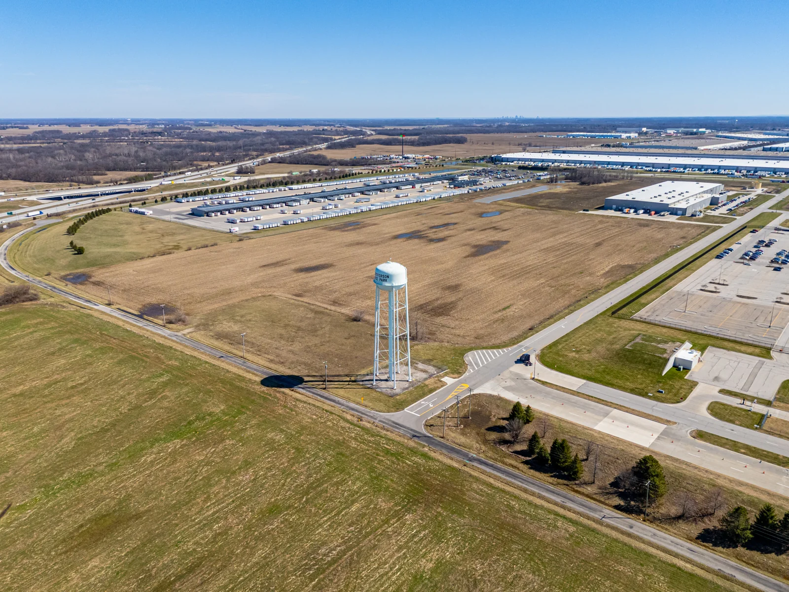 West Jefferson Industrial Center — Lease in West Jefferson, OH, photo 5 of 5
