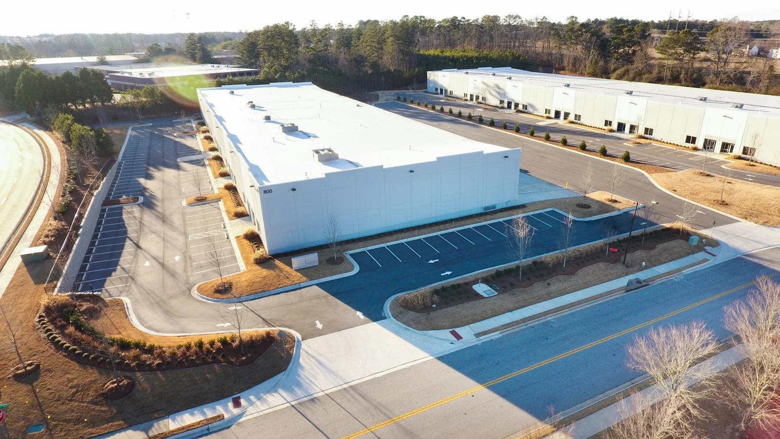 Industrial in Lawrenceville, GA — Lease in Lawrenceville, GA, photo 1 of 1