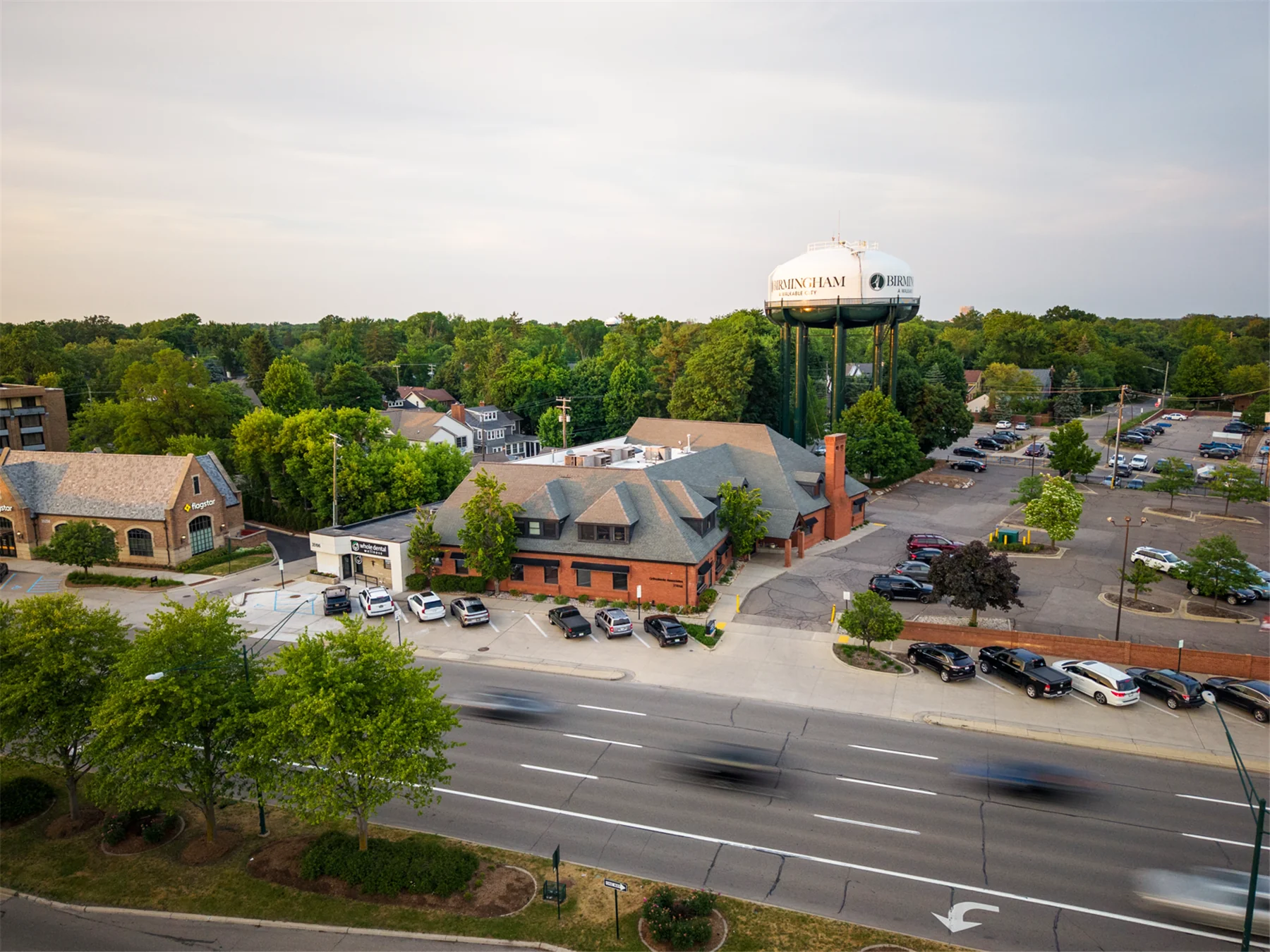 Office in Birmingham, MI — Lease in Birmingham, MI, photo 2 of 3
