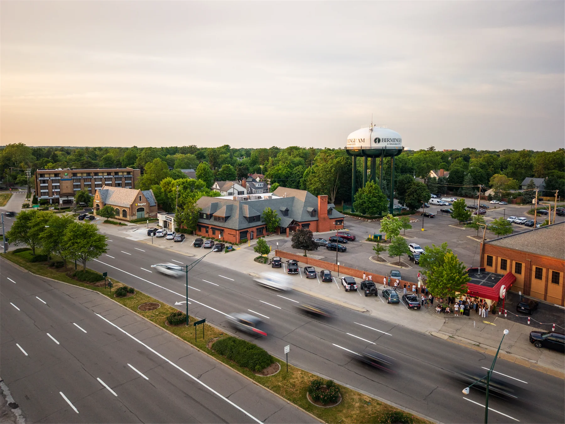 Office in Birmingham, MI — Lease in Birmingham, MI, photo 3 of 3