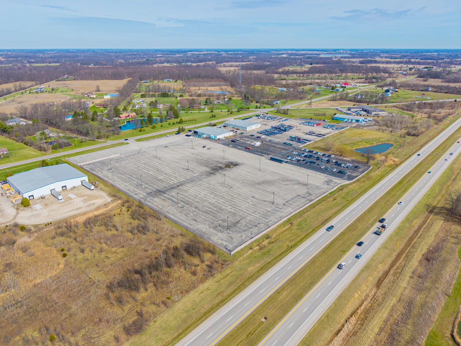 Industrial in Marysville, OH — Sale in Marysville, OH, photo 1 of 6