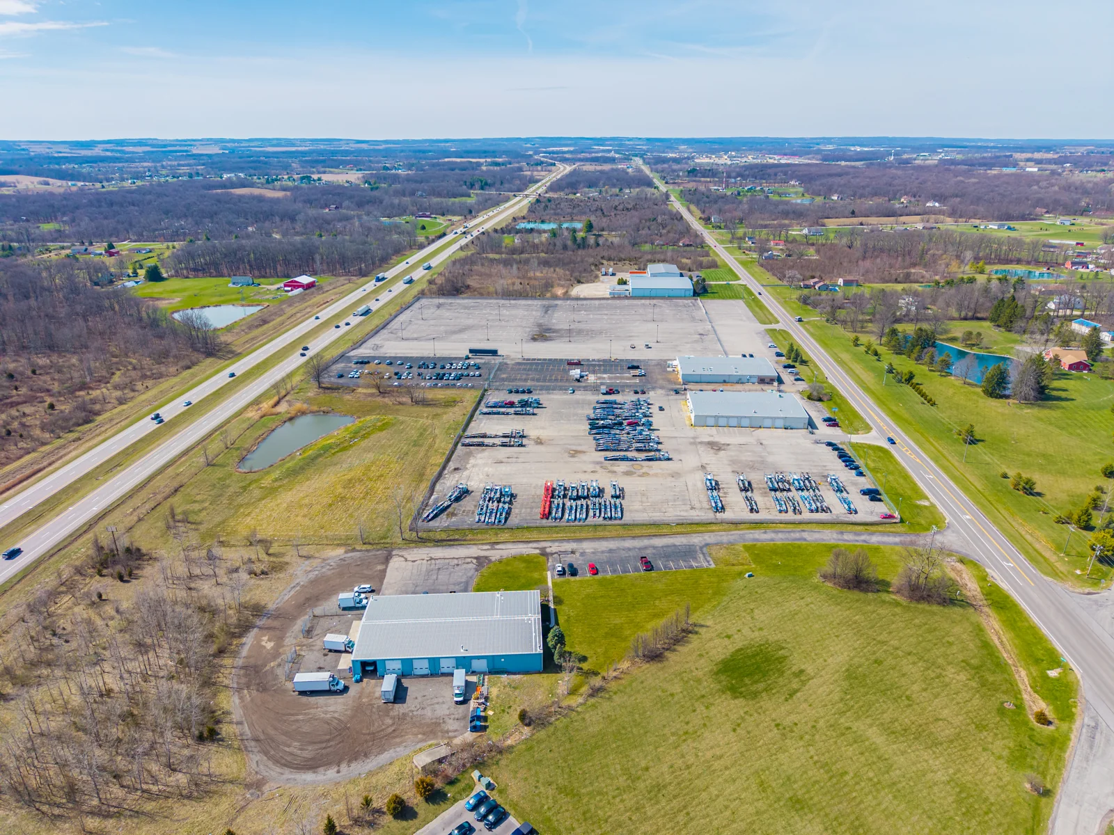 Industrial in Marysville, OH — Sale in Marysville, OH, photo 2 of 6