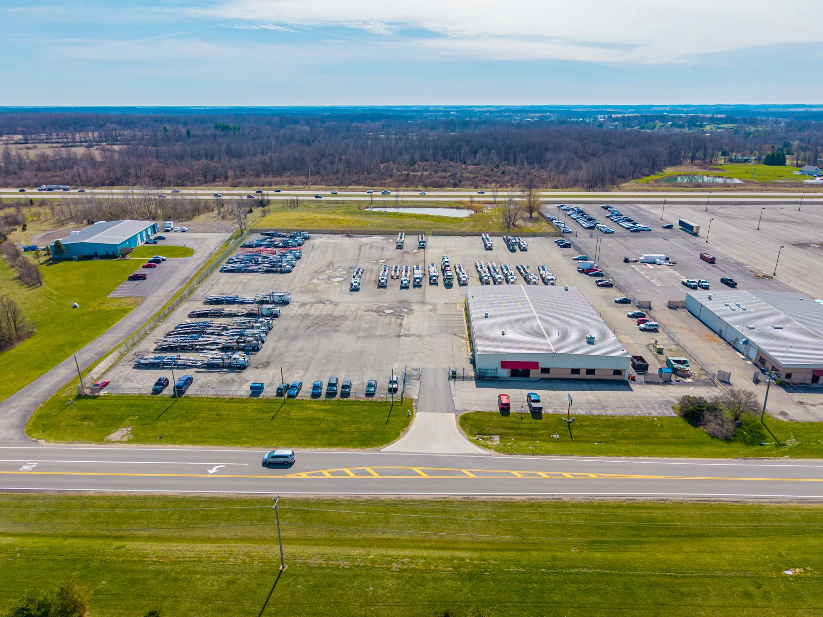Industrial in Marysville, OH — Sale in Marysville, OH, photo 3 of 6