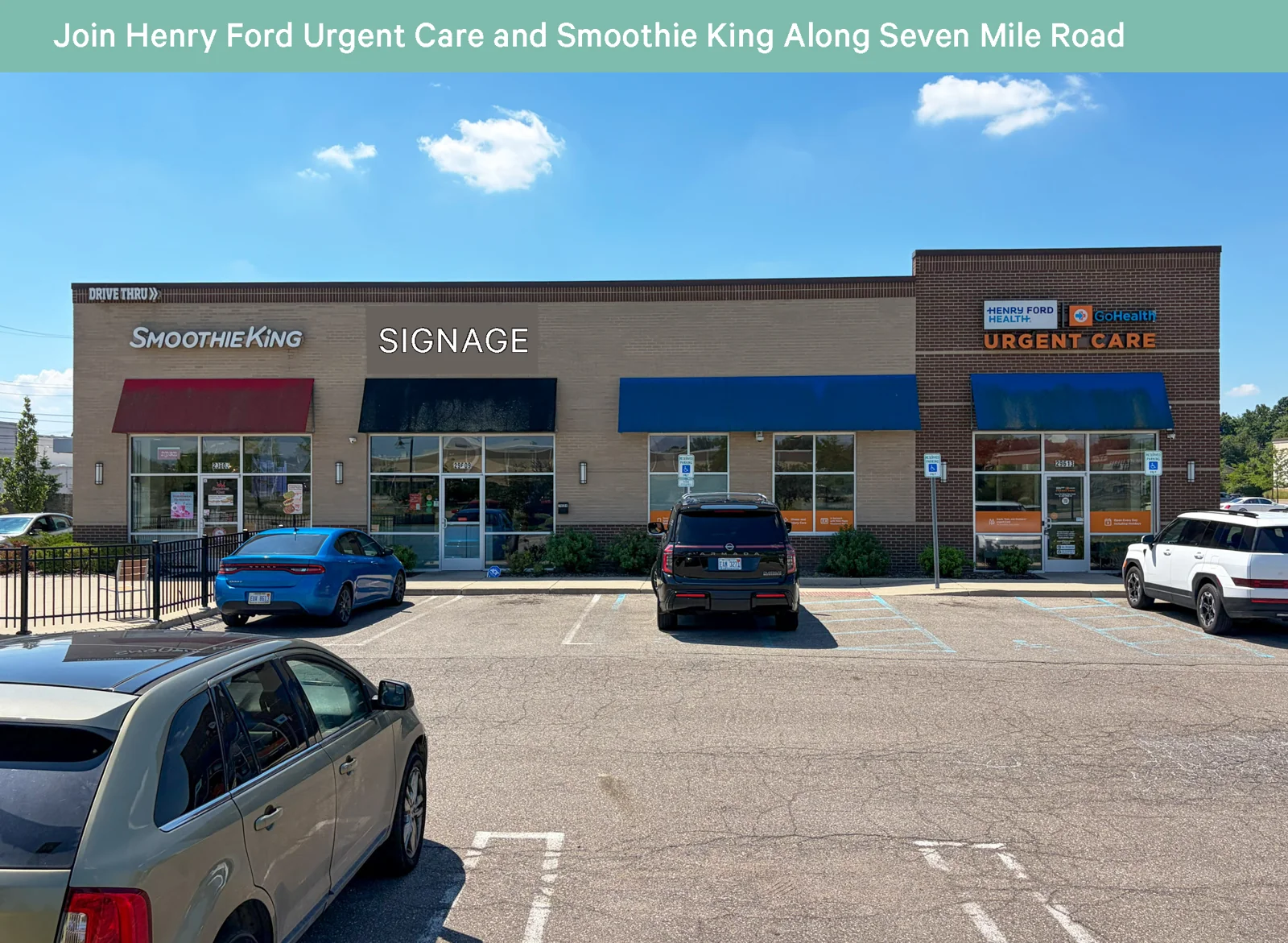 Retail in Livonia, MI — Lease in Livonia, MI, photo 1 of 1