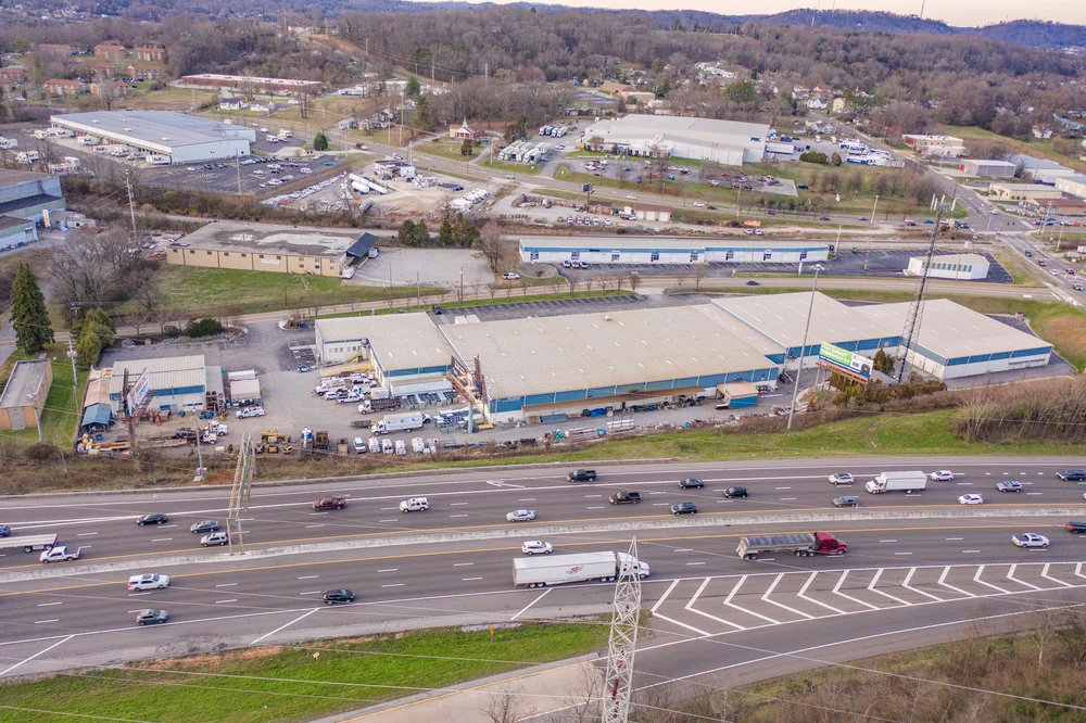 Industrial in Knoxville, TN — Lease in Knoxville, TN, photo 1 of 8