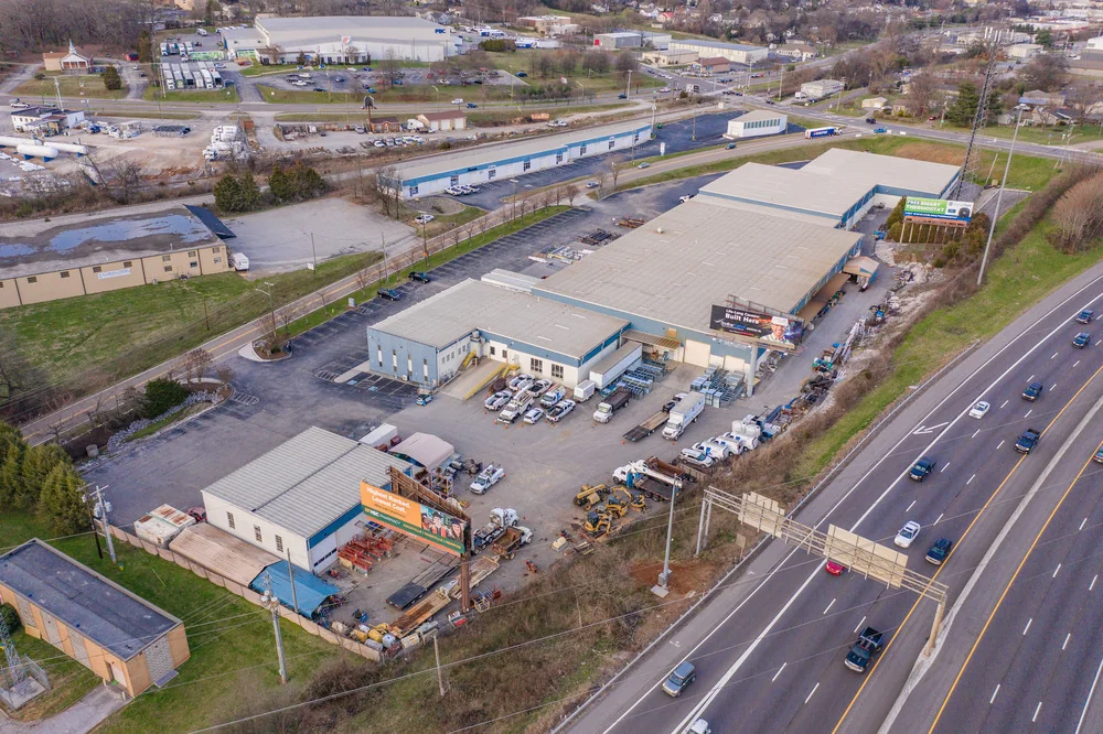 Industrial in Knoxville, TN — Lease in Knoxville, TN, photo 2 of 8