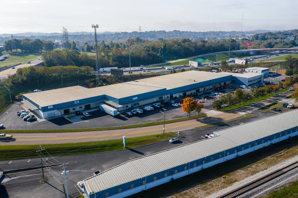 Industrial in Knoxville, TN — Lease in Knoxville, TN, photo 3 of 8