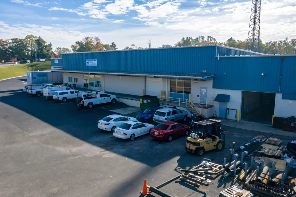 Industrial in Knoxville, TN — Lease in Knoxville, TN, photo 4 of 8