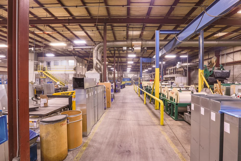 Industrial in Knoxville, TN — Lease in Knoxville, TN, photo 6 of 8