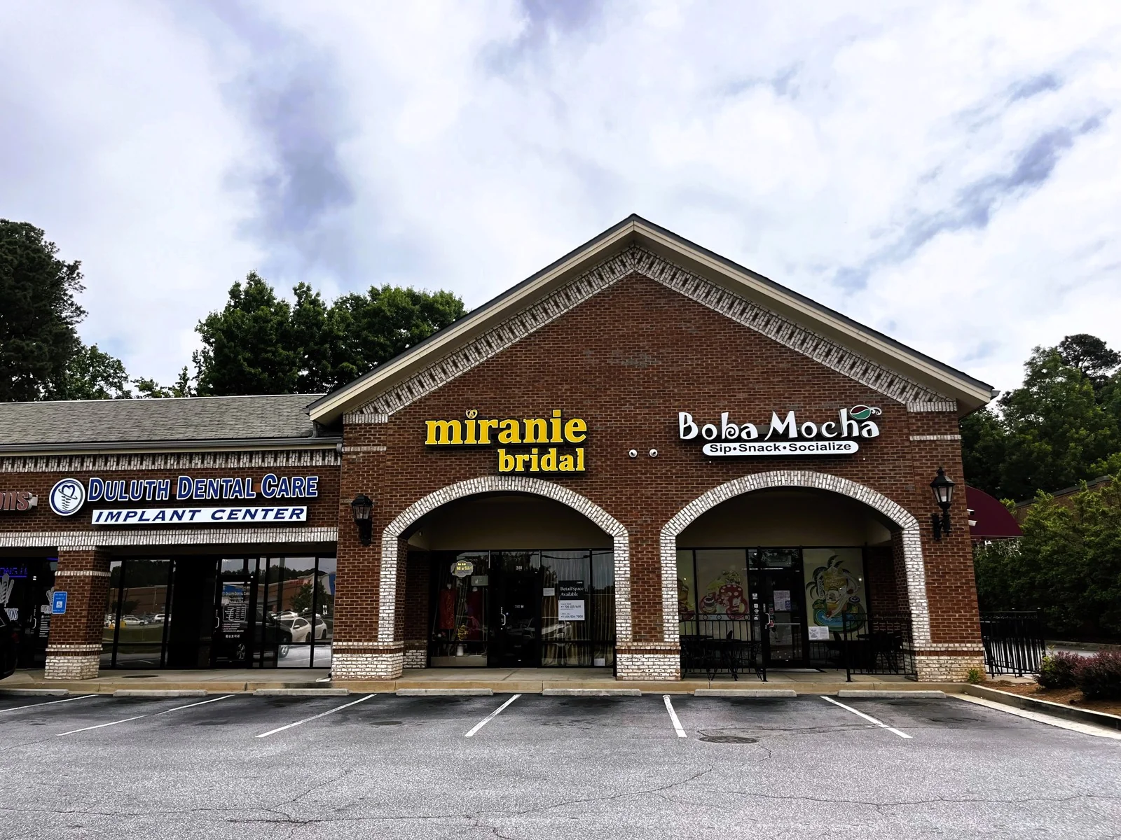 The Shops at Pleasant Hill — Lease in Duluth, GA, photo 1 of 3