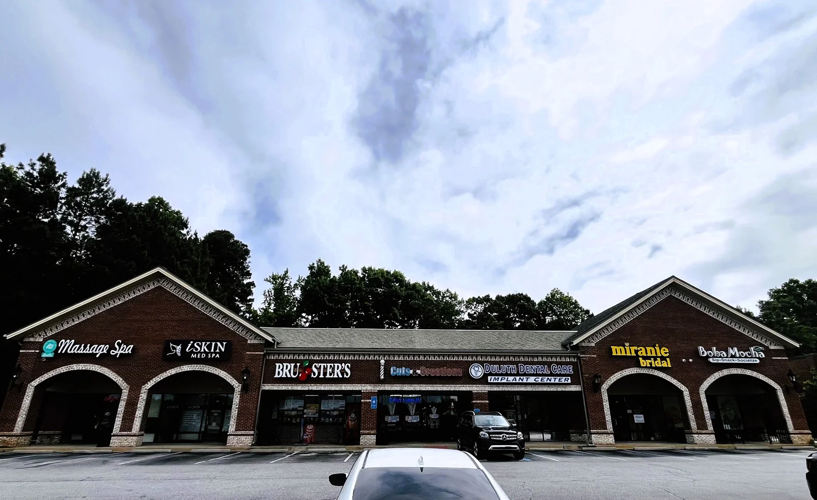 The Shops at Pleasant Hill — Lease in Duluth, GA, photo 3 of 3