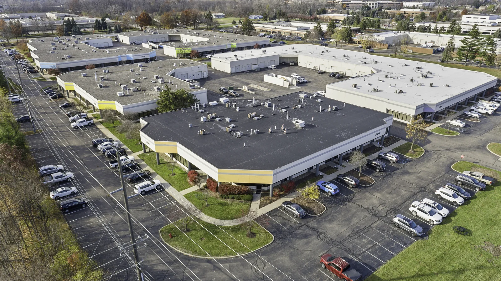 Haggerty Innovation Center — Lease in Farmington Hills, MI, photo 3 of 8