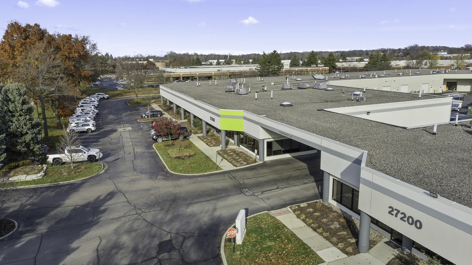 Haggerty Innovation Center — Lease in Farmington Hills, MI, photo 4 of 8