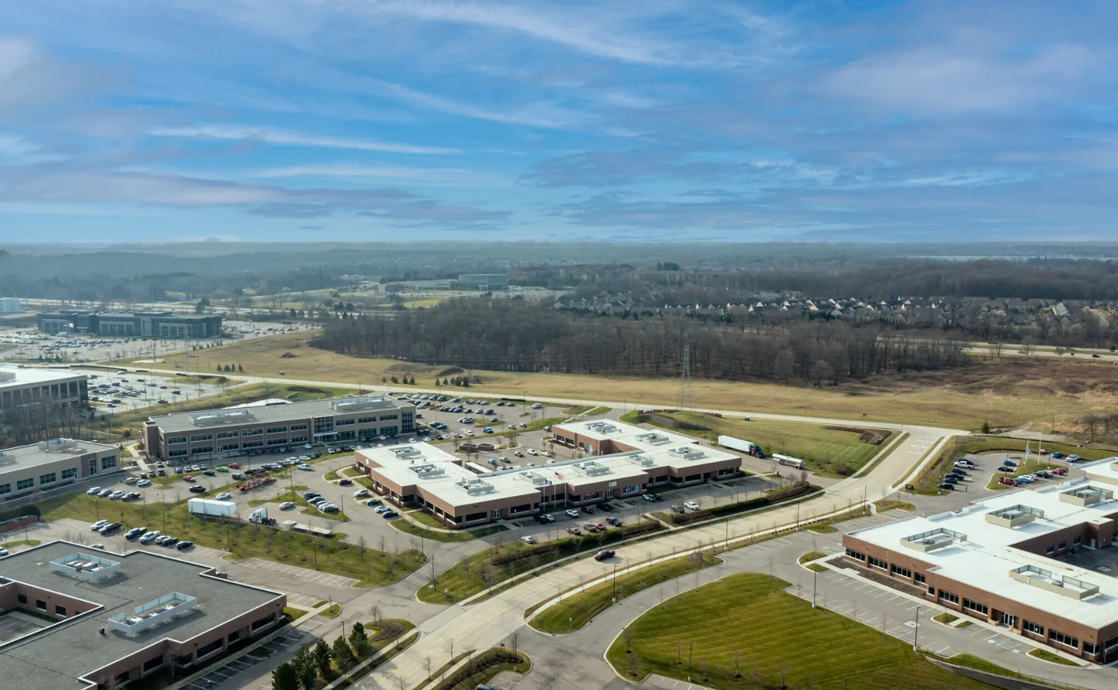 Adams South Technology Centre — Lease in Novi, MI, photo 5 of 5
