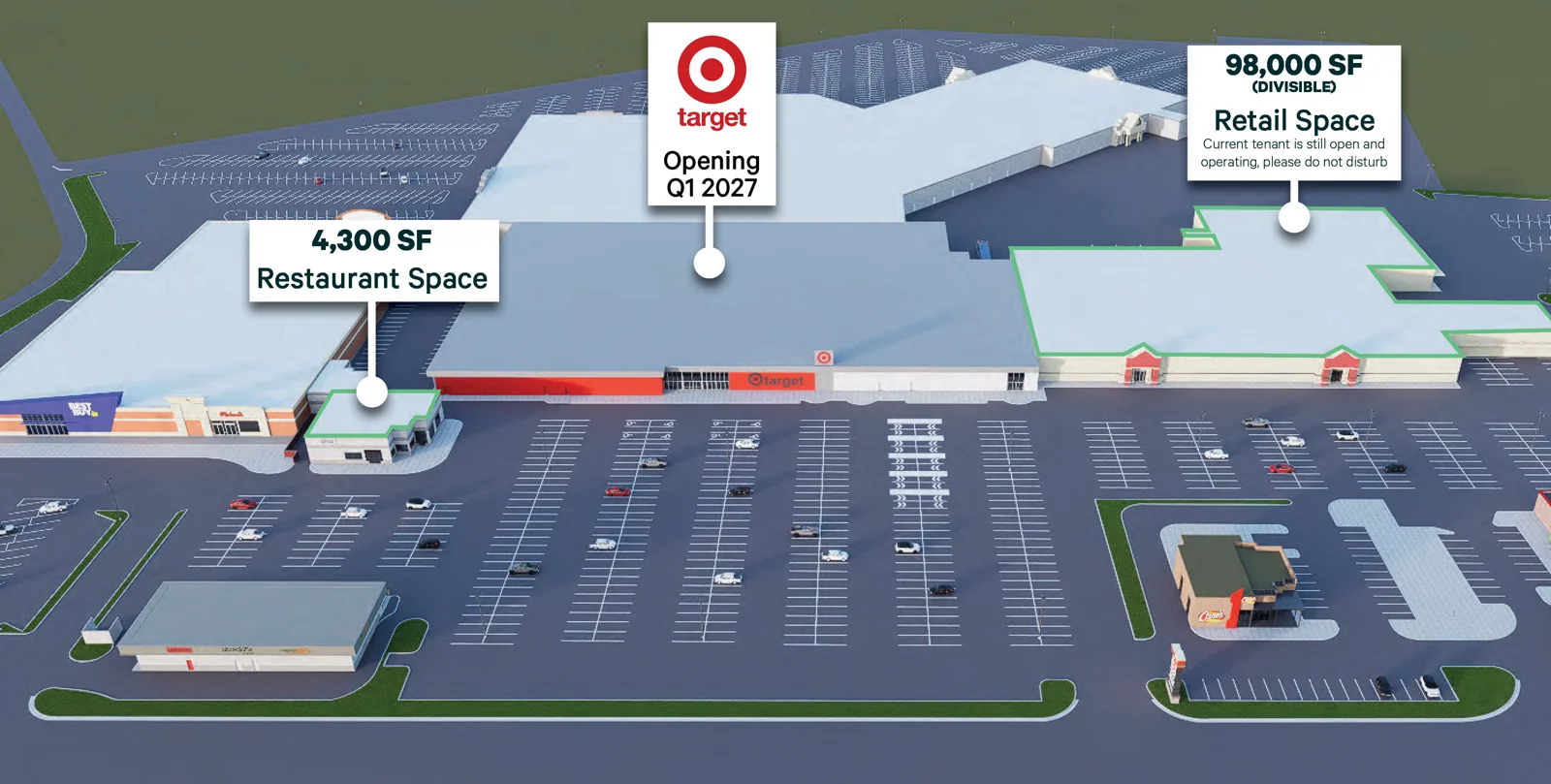 Findlay Towne Center — Lease in Findlay, OH, photo 2 of 4