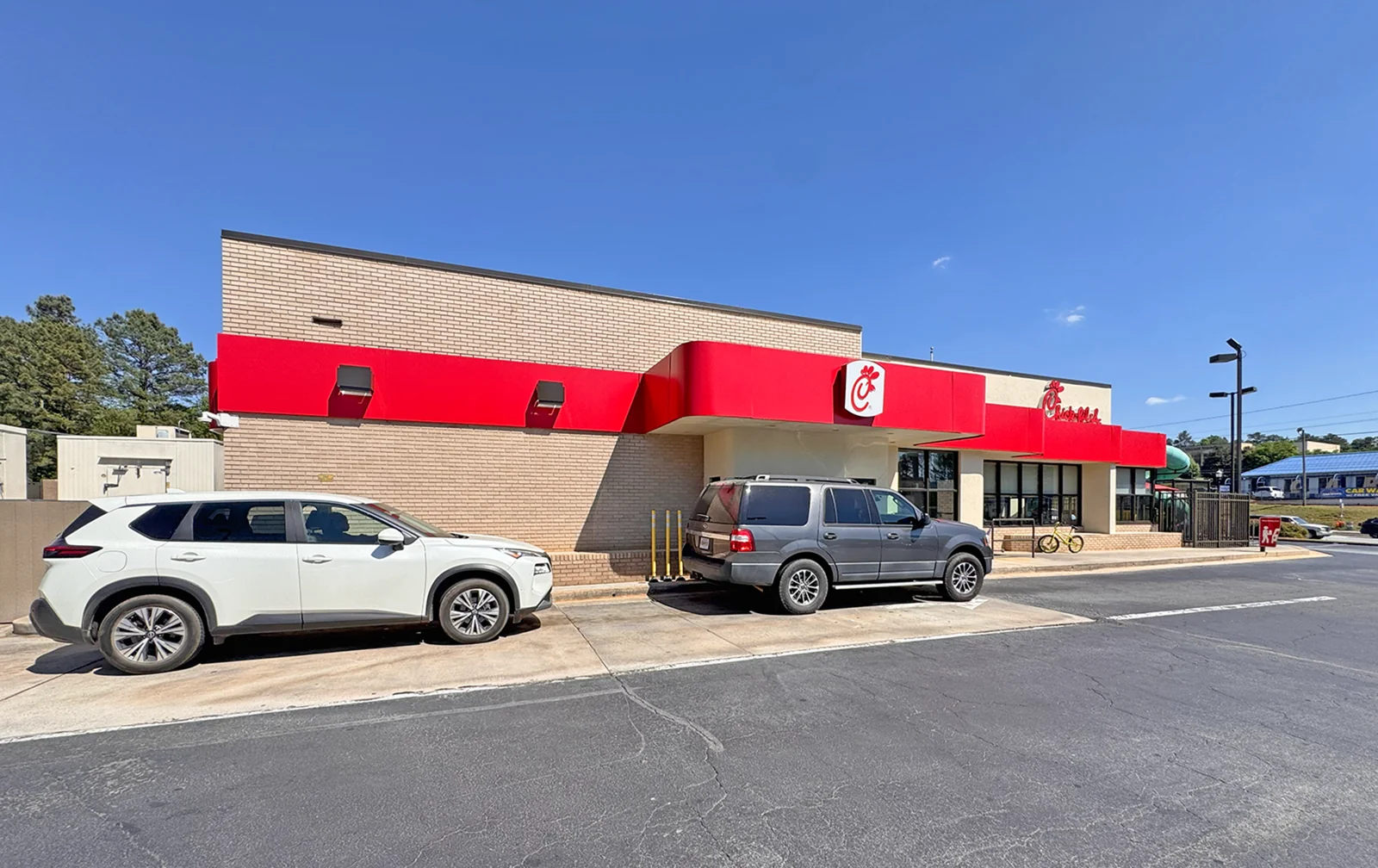Former Chick-fil-A - Stone Mountain, GA — Sale in Stone Mountain, GA, photo 4 of 7