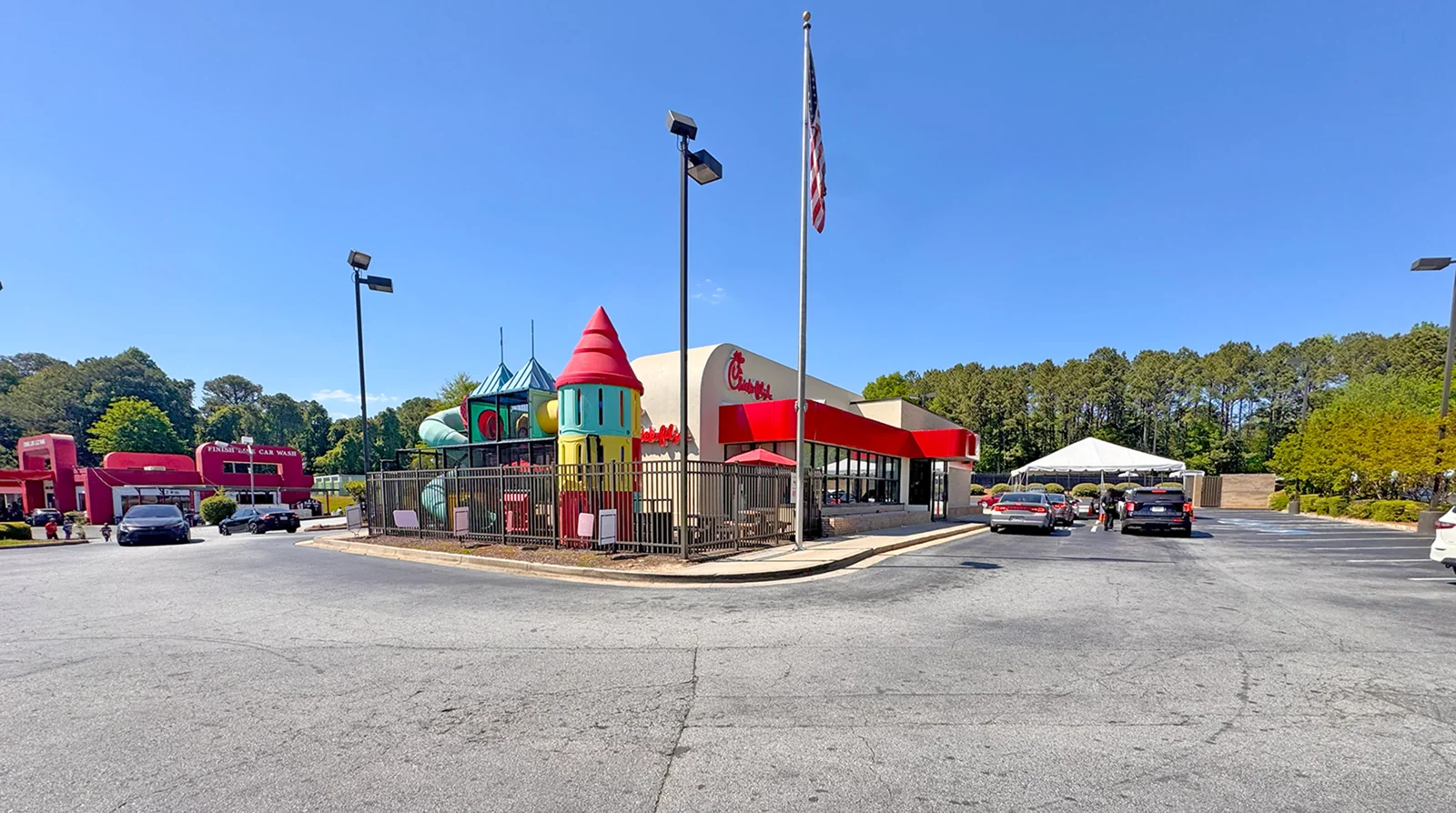 Former Chick-fil-A - Stone Mountain, GA — Sale in Stone Mountain, GA, photo 5 of 7