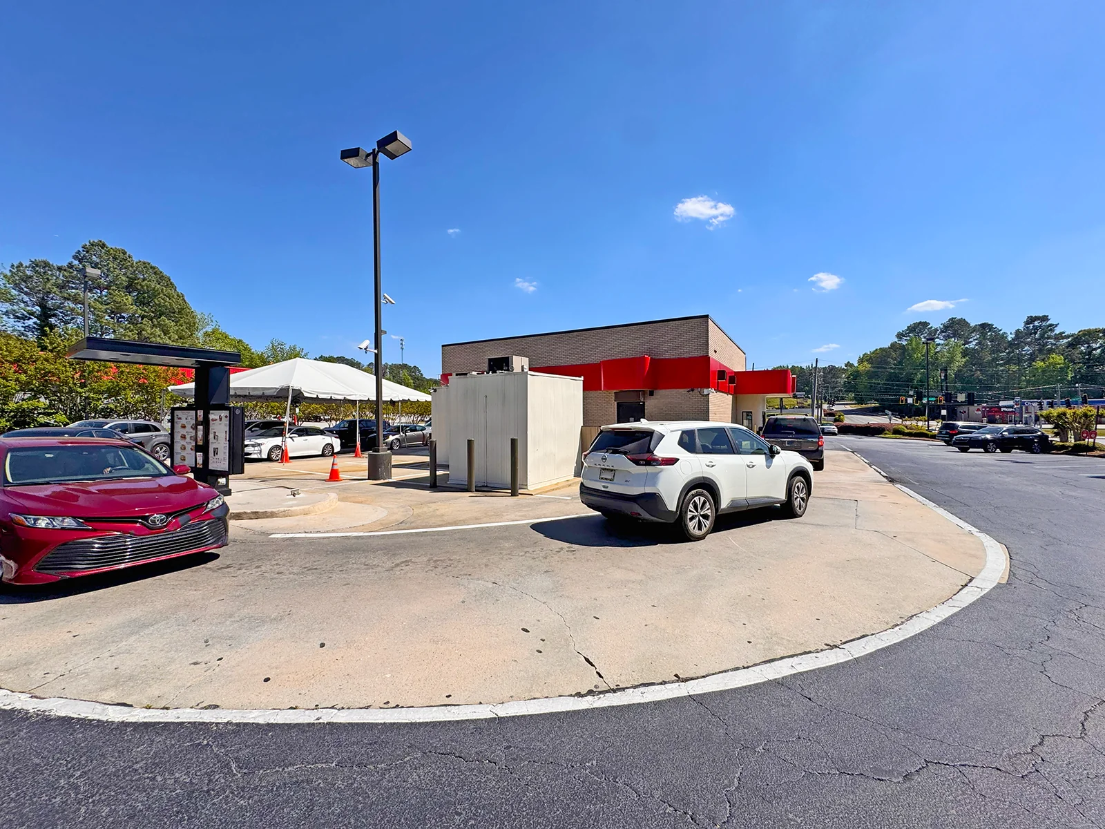 Former Chick-fil-A - Stone Mountain, GA — Sale in Stone Mountain, GA, photo 7 of 7
