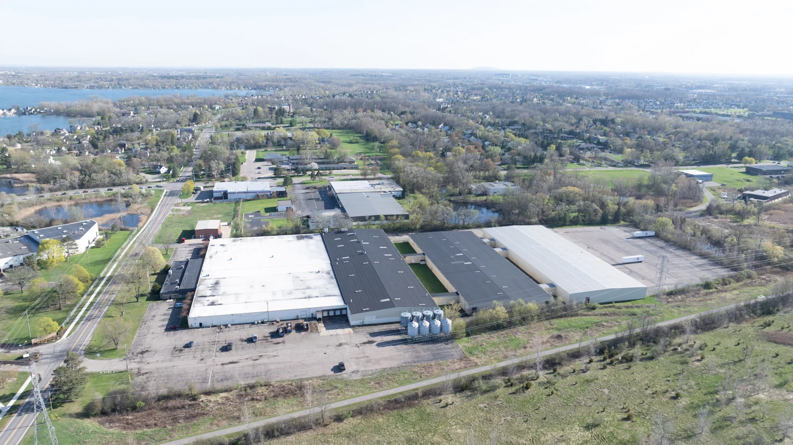 Industrial in Walled Lake, MI — Sale in Walled Lake, MI, photo 3 of 7