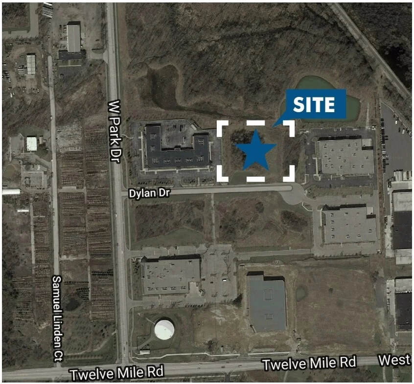 Land in Novi, MI — Sale in Novi, MI, photo 2 of 2