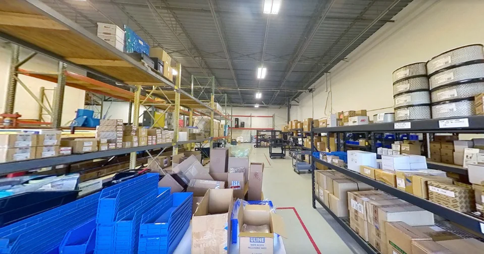Century Technology Center — Lease in Wixom, MI, photo 8 of 8